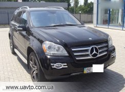 Mercedes-Benz GL 550