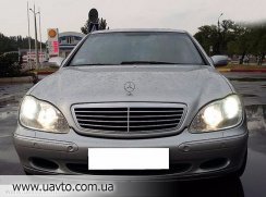 Mercedes-Benz S 500