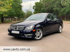 Mercedes-Benz C 250