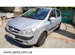 Hyundai Getz