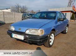 Ford Sierra