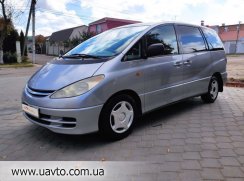 Toyota Previa