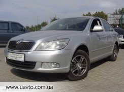 Skoda Octavia A5