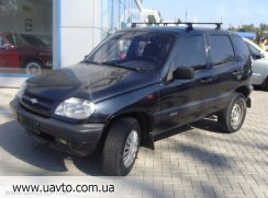 Chevrolet Niva