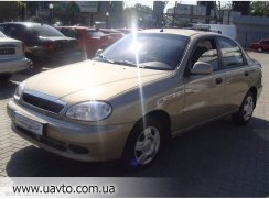 Daewoo Lanos