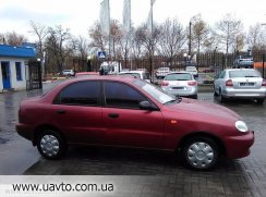 Daewoo Sens