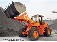  Doosan SD 300N