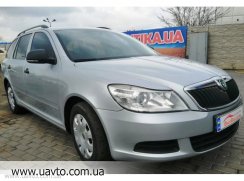 Skoda Octavia A5