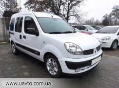 Renault Kangoo .