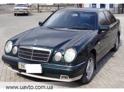 Mercedes-Benz E 