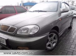 Daewoo Lanos