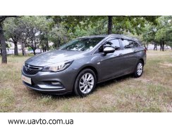 Opel Astra K