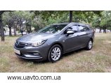 Opel Astra K