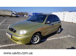 Daewoo Lanos