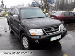 Mitsubishi Pajero Wagon