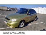 Daewoo Lanos