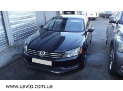 Volkswagen Passat B7