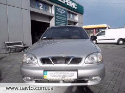 Daewoo Lanos