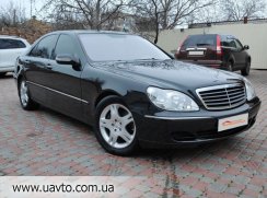 Mercedes-Benz S 500