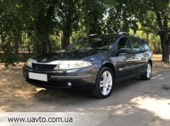 Renault Laguna