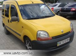 Renault Kangoo