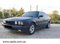 BMW 525