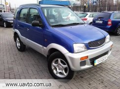 Daihatsu Terios