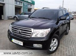 Toyota Land Cruiser 200