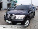 Toyota Land Cruiser 200