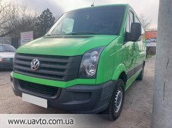 Volkswagen Crafter .