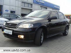 Opel Astra G