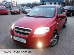 Chevrolet Aveo