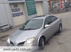 Nissan Primera