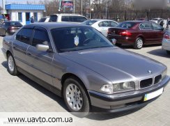 BMW 730