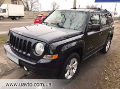 Jeep Patriot