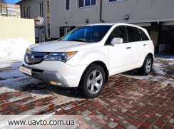 Acura MDX