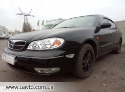 Nissan Maxima