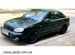 Daewoo Lanos