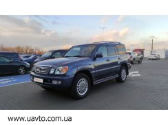 Lexus LX470