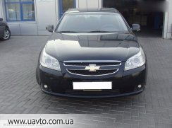 Chevrolet Epica