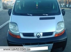 Renault Trafic .