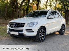 Mercedes-Benz ML 250