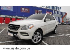 Mercedes-Benz ML 350