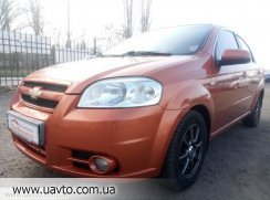 Chevrolet Aveo LT