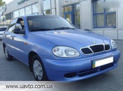 Daewoo Lanos