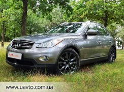 Infiniti QX50