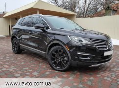 Lincoln MKC