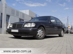 Mercedes-Benz S 420