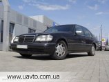 Mercedes-Benz S 420