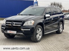 Mercedes-Benz GL 350